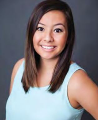 Emily Giroux portrait