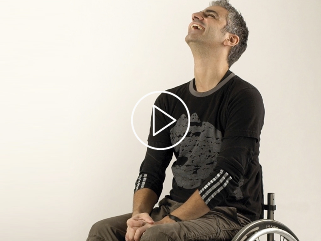 Fernando shares his story