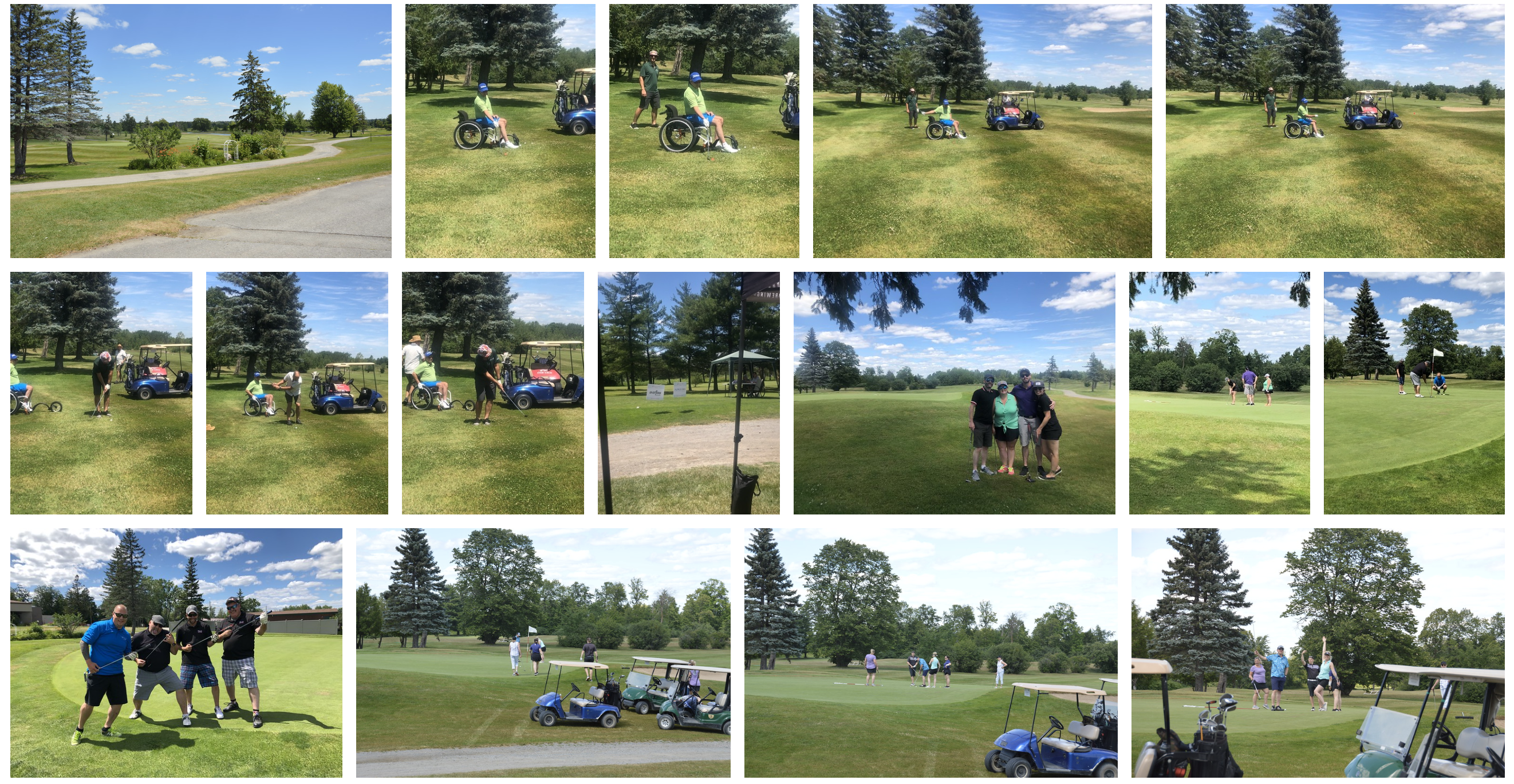 Click here to view pictures from the gold tournament
