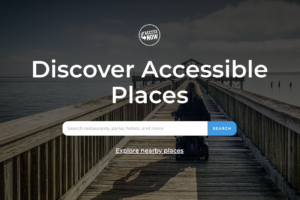 AccessNow Webpage