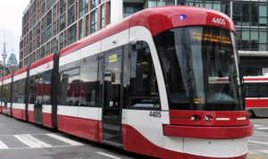 Red and white ttc 