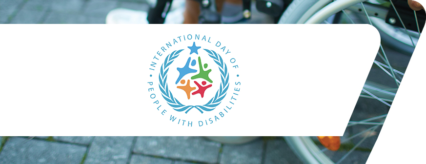 International Day of People with Disabilities