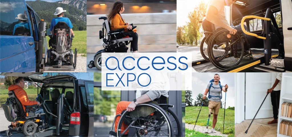 Access Now Expo Banner