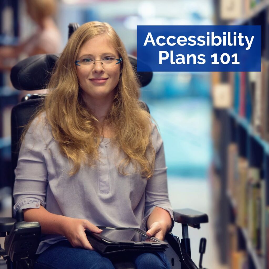 Accessibility Plans