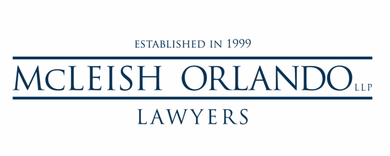 McLeish Orlando Logo