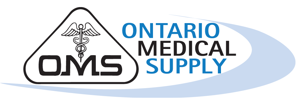 OMS - Ontario Medical Supply Logo