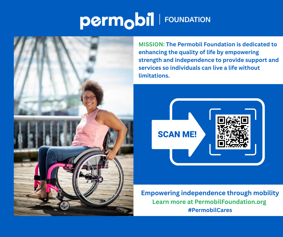 Permobil Foundation - Mission Statement
