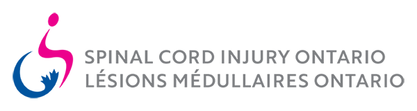 Spinal Cord Injury Ontario logo