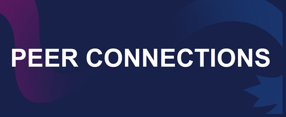 Peer Connections Banner