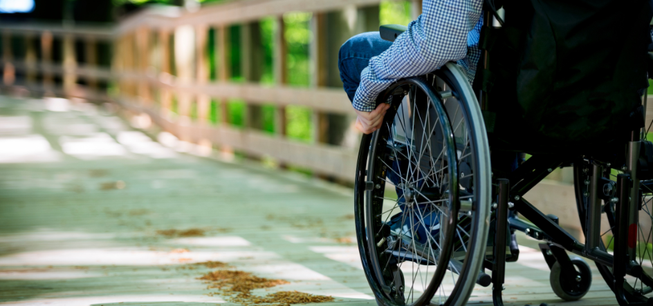 accessible home