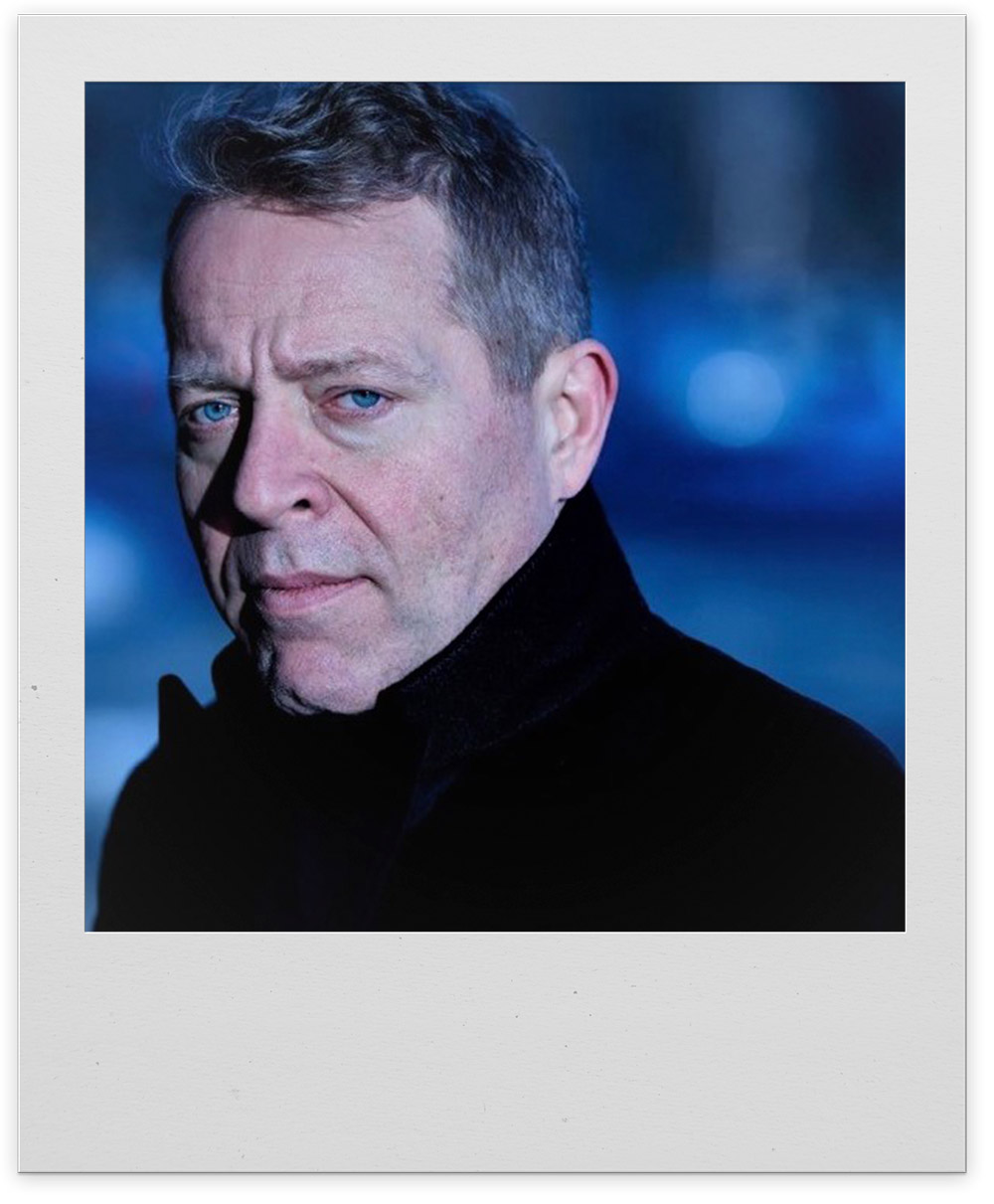Mike Wilmot