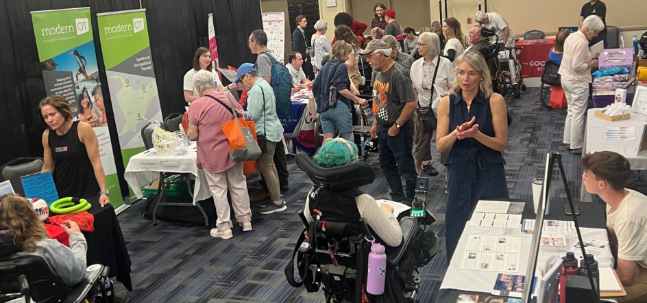 exhibitors