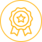 Rosette icon