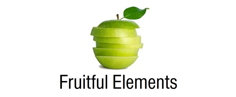 Fruitful Elements