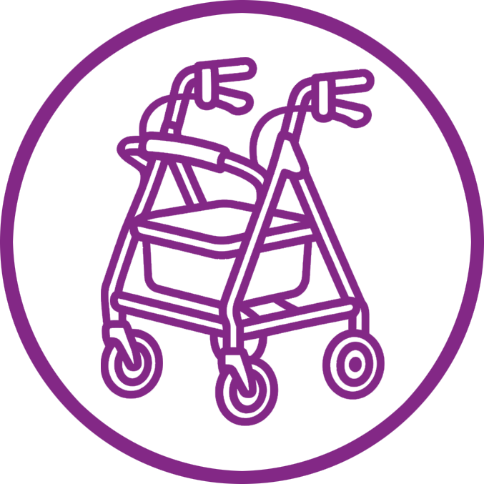 rollator icon