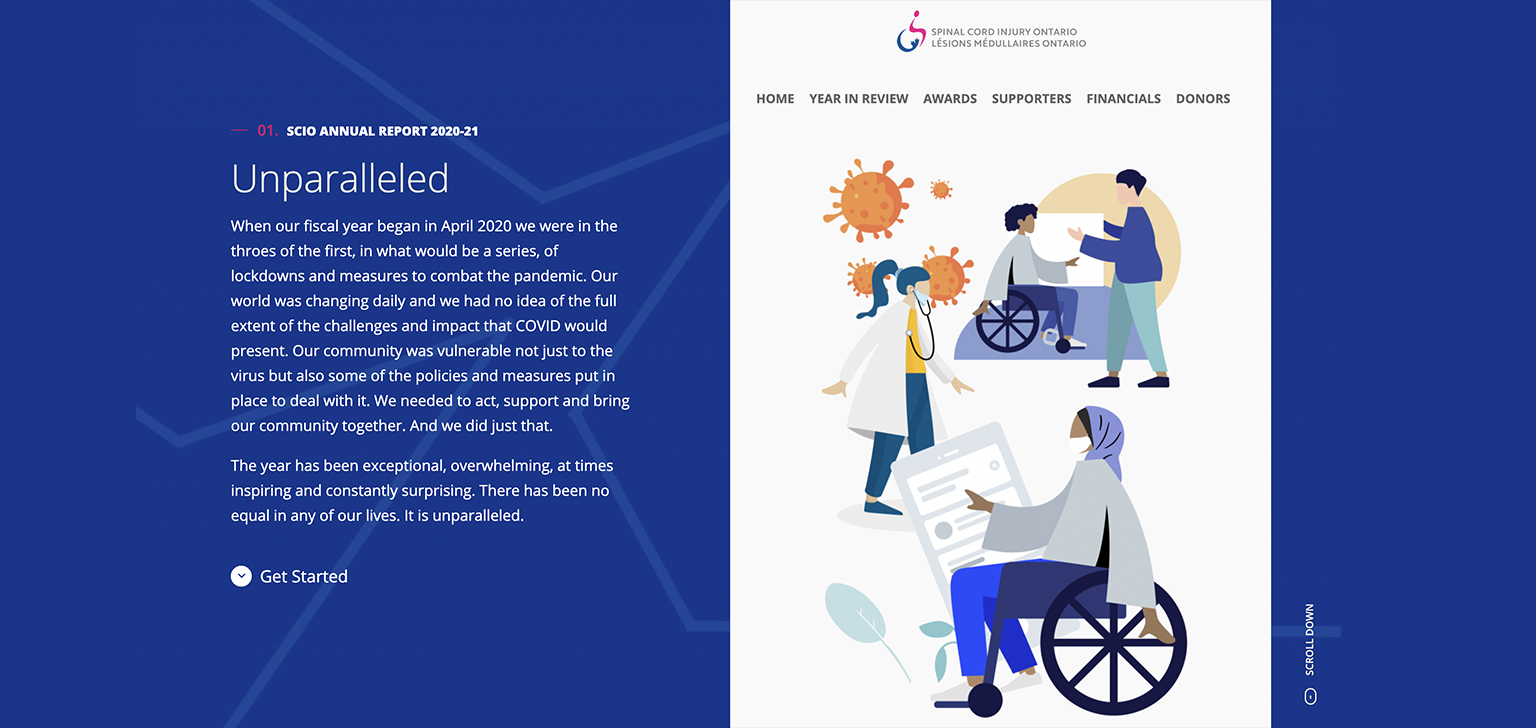 Click here to view the 2020-21 Annual Report