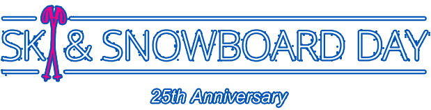 Ski and Snowboard Day - 25th Anniversary